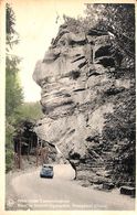 Route De Berdorf-Vogelsmühle, Predigfstuhl (colorisée, Oldtimer 1953) - Muellerthal