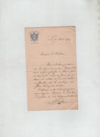 1920 Collegio S. Giuseppe Roma Docteur Reliques Frère Léon De Jesus Signature à Identifier - Non Classés