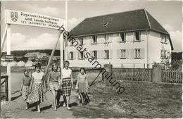 Pelzerhaken Ostsee - Jugenderholungslager Und Landschulheim - Foto-AK - Verlag Heinzerlings Mittwerbe - Neustadt (Holstein)