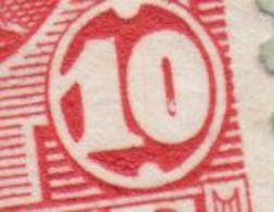 ERROR Variety Spot In '0' P.G. MUNCK TMS Cds. KJØBENHAVN B.B.B. 1911 Cover Brief ASSENS (Arr.) Jernhander Iron Dealer - Errors, Freaks & Oddities (EFO)