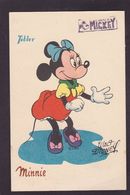 CPA Disney Walt Publicité Chocolat TOBLER Non Circulé Publicitaire Réclame Le Journal De Mickey - Other & Unclassified