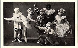 SPECTACLE - CIRQUE Et Phénomènes -- La Troupe LILLIPUTIENS Russes - Casino De Paris - Zirkus