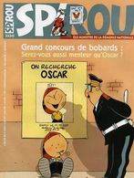 SPIROU  N° 3330  FEVRIER 2002 - Spirou Et Fantasio