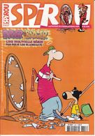 SPIROU  N° 3327 JANVIER 2002 - Spirou Et Fantasio