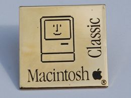 Pin's APPLE - Informatik