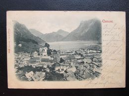 AK EBENSEE 1900 //  D*44499 - Ebensee