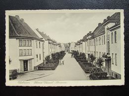 AK UELZEN Wessel Strasse Ca.1940 //  D*44502 - Uelsen