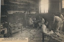 Bagne Pour Enfants à Lamotte Beuvron. Maison Correction. De St Maurice . La Cordonnerie . Cordonnier. Edit Lenormand - Gevangenis