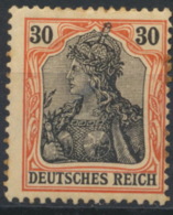 Deutsches Reich 74 * - Nuovi