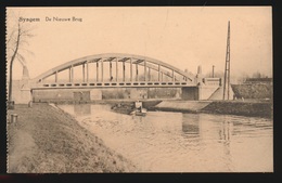 ZINGEM  DE NIEUWE BRUG - Zingem