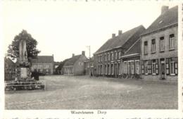 BELGIQUE - FLANDRE OCCIDENTALE - VLETEREN - WESTVLETEREN - Dorp (Village). - Vleteren