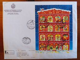 NATALE 1996 - Storia Postale