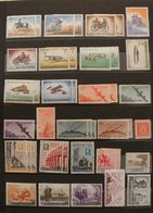 Saint Marin / San Marino 115  Timbres Différents Neufs - Collections, Lots & Series