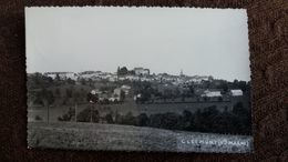 CPSM CLEFMONT HTE MARNE VUE D ENSEMBLE 1959 ? - Clefmont