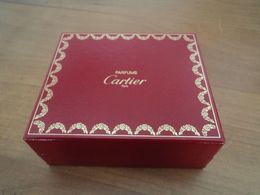 COFFRET  "MUST DE CARTIER II" 1 Miniature + Crème Parfumée - Miniatures Femmes (avec Boite)