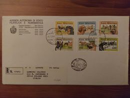 X° ESPOSIZIONE CANINA INTERNAZIONALE 1994 - Storia Postale