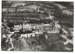 Delcampe - MALESTROIT - Vue Aérienne De La Clinique - Malestroit