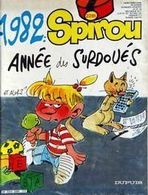 SPIROU  N°  2281  Decembre   1981 - Spirou Et Fantasio