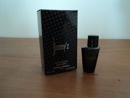 JIMMY'Z DE PARFUMS  REGINES - Miniatures Hommes (avec Boite)