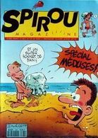 SPIROU  N°  2885  Juillet 1993 - Spirou Et Fantasio