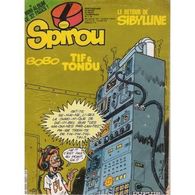 SPIROU  N°  2257  Juillet  1981 - Spirou Et Fantasio