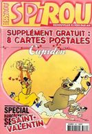 SPIROU  N°  3331  Fevrier 2002 - Spirou Et Fantasio