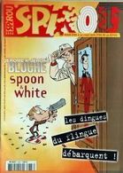 SPIROU  N°  3333  Fevrier 2002 - Spirou Et Fantasio