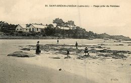 St Brévin L'océan * Près Du Pointeau * Plage - Saint-Brevin-l'Océan