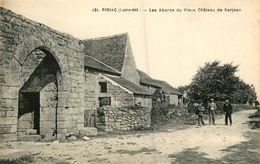 Piriac Sur Mer * Les Abords Du Vieux Château De Kerjean - Piriac Sur Mer