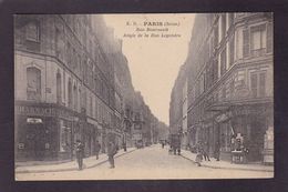 CPA Paris 75 - 17eArrondissement Non Circulé Commerce Shop - Arrondissement: 17