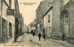 Guérande * Rue De Saillé * MAHE Chaisier Tourneur - Guérande