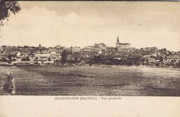 67 - Hochfelden (Bas-Rhin) - Vue Générale - Hochfelden