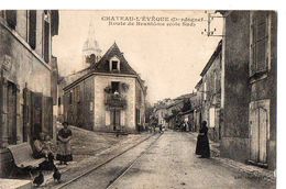 CHATEAU-L'EVEQUE (Dodogne) - Route De Brantôme (côté Sud) - Other Municipalities