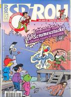 SPIROU  N°   3328  JANVIER 2002 - Spirou Et Fantasio