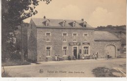 Vallée De L' Aisne - Hôtel Charlier-Bay - Animé - Edit. Houmard-Henet, Aisne-sous-Heyd/Nels - Hotels & Restaurants
