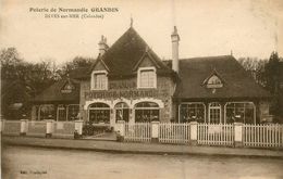 Dives Sur Mer * Poterie De Normandie GRANDIN * Thème Métier Pot Potier - Dives