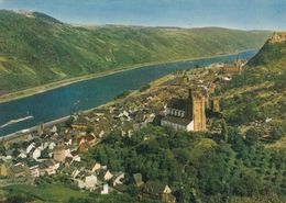 (ST259) - OBERWESEL AM RHEIN (Germania) - Panorama - Oberwesel