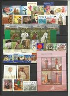 Pologne Année Complète ** 2007  YT  4036/81  Poland  Polen Polska - Annate Complete