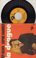 Guy Bedos Sophie Daumier  La Drague Private Club Musique J.C. Vannier/J. Loussier Phot Alain Marouani MSP Barclay - Comiques, Cabaret