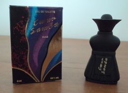 COEUR DE SAMBA  DE PARFUMS COEUR DE SAMBA - Miniatures Femmes (avec Boite)