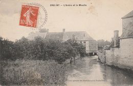 51 - CRUGNY - L' Ardre Et Le Moulin - Autres & Non Classés