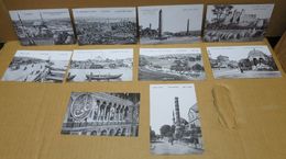 CONSTANTINOPLE ISTAMBUL  (Turquie) Ensemble De 10 Cartes Vues Diverses De La Ville - Turkey