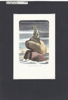 EX-Libris - Denmark - Little Mermaid Copenhagen / H.C. Andersen - Exlibris