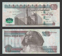 Egypt - 2020 - Rare - Replacement 200 - 100 EGP - P-76b - Sign #24 - AMER - UNC - Egypte