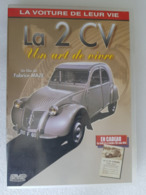 DVD - La 2 CV Citroën - Un Art De Vivre - Documentary