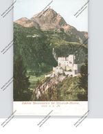 A 9971 MATREI In Osttirol / Windisch Matrei, Schloß Weissenstein, Ca. 1905, Photochromie - Matrei In Osttirol