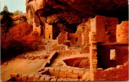 Arizona Mesa Verde National Park Spruce Tree Ruin - Mesa