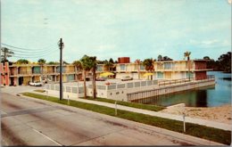 Florida Panama City The Cabana Motel 1960 - Panama City
