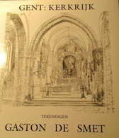 Gent : Kerkrijk - Met Tekeningen Door Gaston De Smet  -   1997  Yy - Geschiedenis