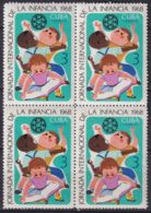 1968.104 CUBA 1968 MNH Ed.1575 JORNADA DE LA INFANCIA. BLOCK 4. - Other & Unclassified